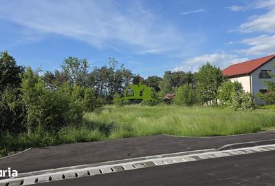 Teren de 1380 mp, în Goranu - 15