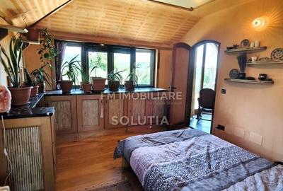Casă cu 3 camere cu Teren 1100 Mp în Central - 15