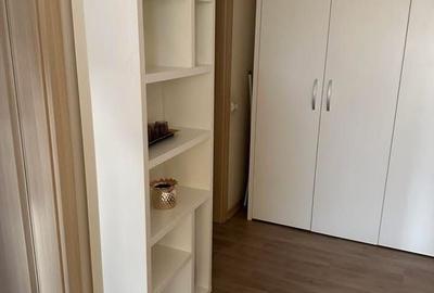 Apartament cu 2 camere semidecomandat în Lipovei