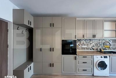 Apartament cu 2 camere semidecomandat în Florești - 4