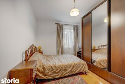Apartament cu 3 camere, mobilat în Adunații-Copăceni - 18