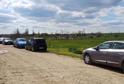 Teren agricol extravilan de 1430 mp, în Exterior Sud - 3