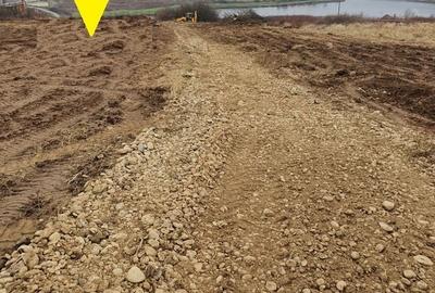 Teren de 560 mp, în Paleu