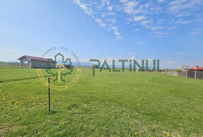 Teren agricol extravilan de 1500 mp, în Șelimbăr - 3