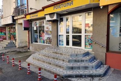Spațiu comercial, de 70 mp, în Urziceni