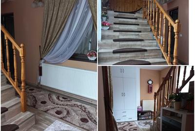 Casă cu 4 camere în Central - 2