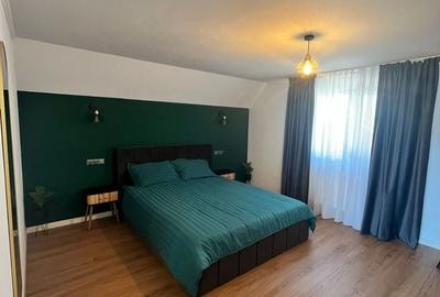 Casă cu 4 camere cu Teren 1200 Mp în Bănești - 1