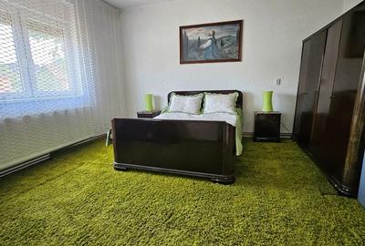 Casă cu 3 camere cu Teren 1440 Mp în Bocsig