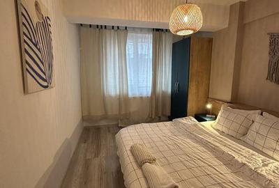 Apartament cu 2 camere decomandat în Bucșinescu
