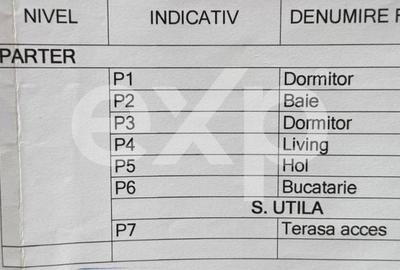 Casă cu 3 camere în Cornățel - 12