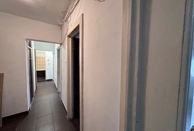 Apartament cu 3 camere în Giurgiului - 4