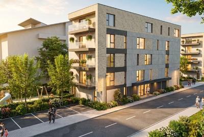 Apartament cu 2 camere în Florești - 6