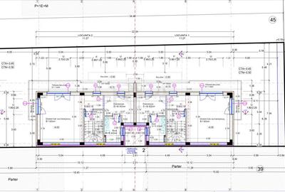 Duplex cu 4 camere cu Canalizare în Străulești - 16