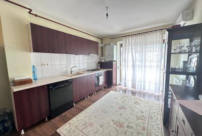 Apartament cu 2 camere semidecomandat în Florești - 10