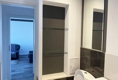 Apartament cu 2 camere semidecomandat în Ferdinand