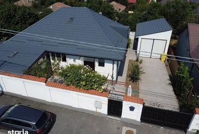 Casă cu 4 camere cu Teren 400 Mp în Cumpăna