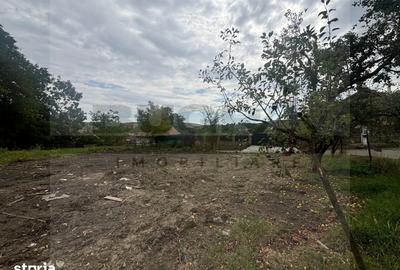 Teren de 657 mp, în Cojocna