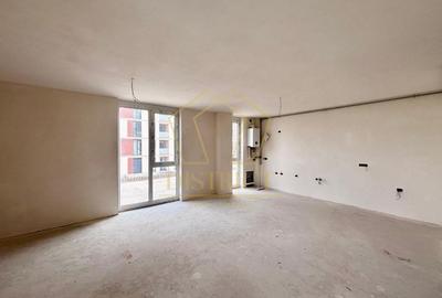 Apartament cu 2 camere decomandat în Torontalului