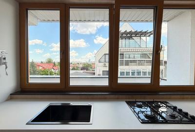 Apartament cu 2 camere semidecomandat în Domenii - 9