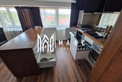 Apartament cu 3 camere decomandat, mobilat în Tilișca