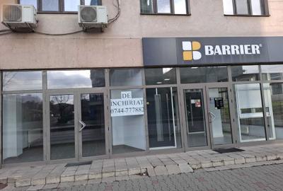 Spațiu comercial, de 83 mp, în Central - 8