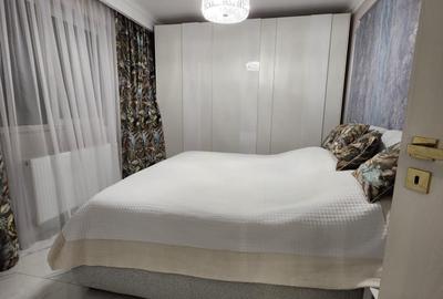 Apartament cu 3 camere semidecomandat, mobilat în Florești - 4