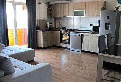 Apartament cu 2 camere semidecomandat în Central - 9