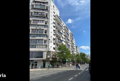 Apartament cu 4 camere în Dorobanți