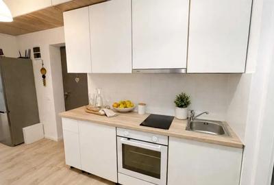 Apartament cu 2 camere decomandat, mobilat în Lujerului