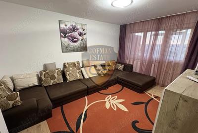 Apartament cu 3 camere decomandat, mobilat în Tomis Nord - 1