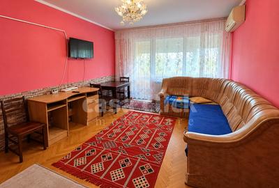 Apartament cu 2 camere semidecomandat în Țiglina 1