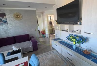 Apartament cu 3 camere decomandat, mobilat în Șelimbăr