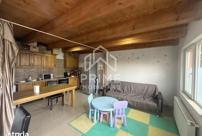 Casă cu 4 camere cu Teren 430 Mp în Tolstoi