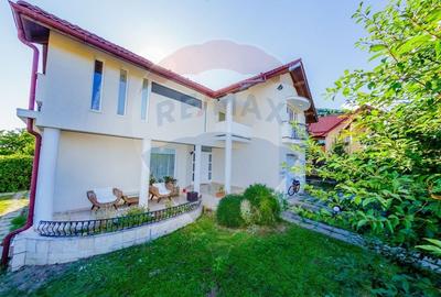 Casă individuală cu 5 camere cu Teren 600 Mp în Central - 15