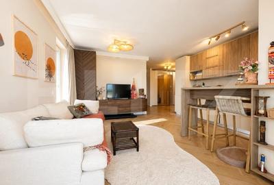 Apartament cu 2 camere semidecomandat, mobilat în Gheorgheni - 5