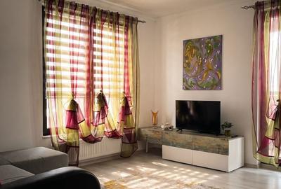 Apartament cu 2 camere semidecomandat în Între Lacuri