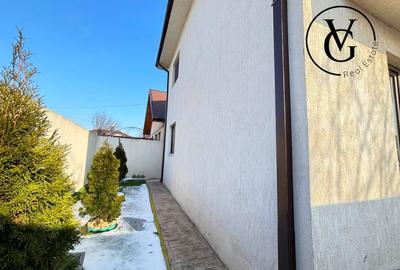 Casă individuală cu 4 camere cu Canalizare în Năvodari - 3