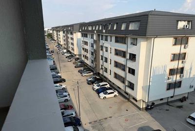 Apartament cu 2 camere decomandat în Chiajna