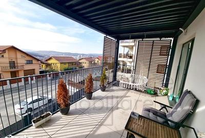 Apartament cu 4 camere semidecomandat, mobilat în Făget