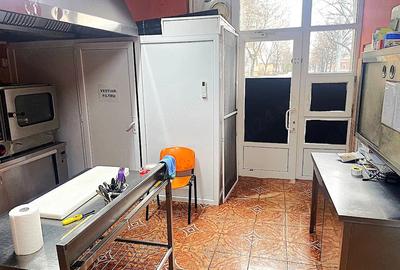Spațiu comercial, de 80 mp, în Ultracentral - 4