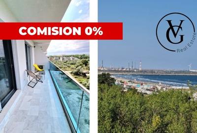 Apartament cu 2 camere, mobilat în Mamaia-Sat - 1