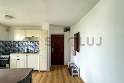 Apartament cu 2 camere decomandat, mobilat în Grigorescu - 5