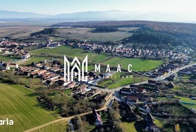 Teren de 651 mp, în Șura Mică