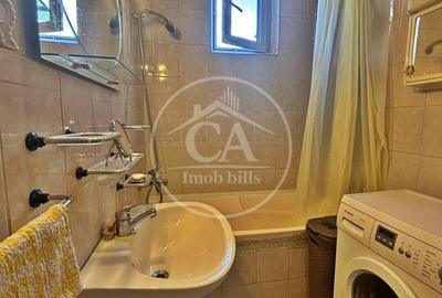 Apartament cu 3 camere decomandat în Dacia