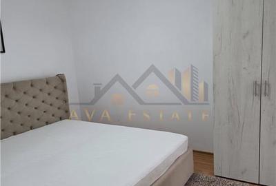 Apartament cu 3 camere semidecomandat, mobilat în Circumvalațiunii - 8