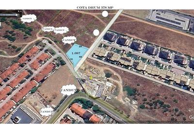 Teren Construcții intravilan de 1450 mp, în Pipera