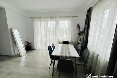 Apartament cu 2 camere semidecomandat, mobilat în Iris - 2