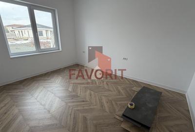 Duplex cu 4 camere cu Canalizare în Moșnița Nouă - 7