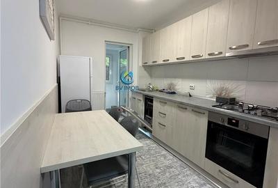 Apartament cu 2 camere în Tractorul