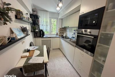 Apartament cu 3 camere, mobilat în Titan - 1